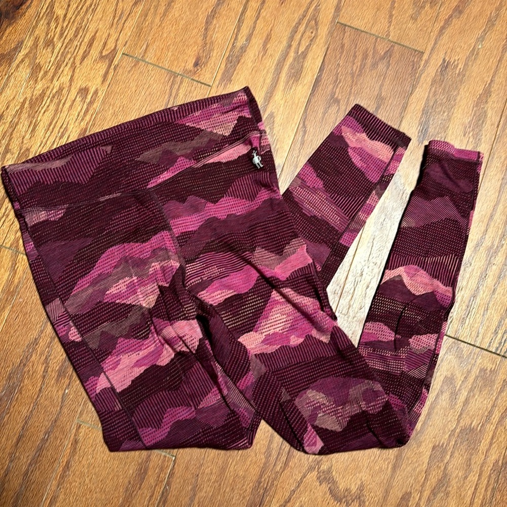 Smartwool classic thermal merino base layer bottoms